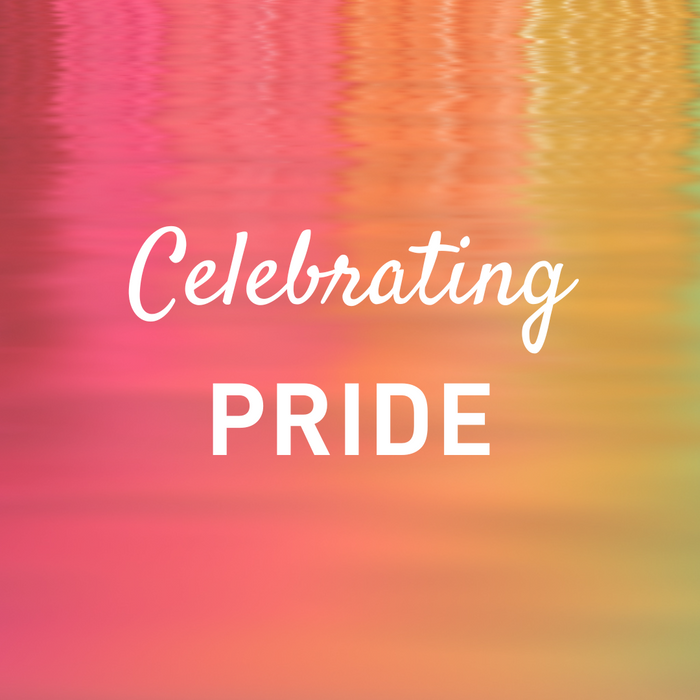 CELEBRATING PRIDE MONTH!
