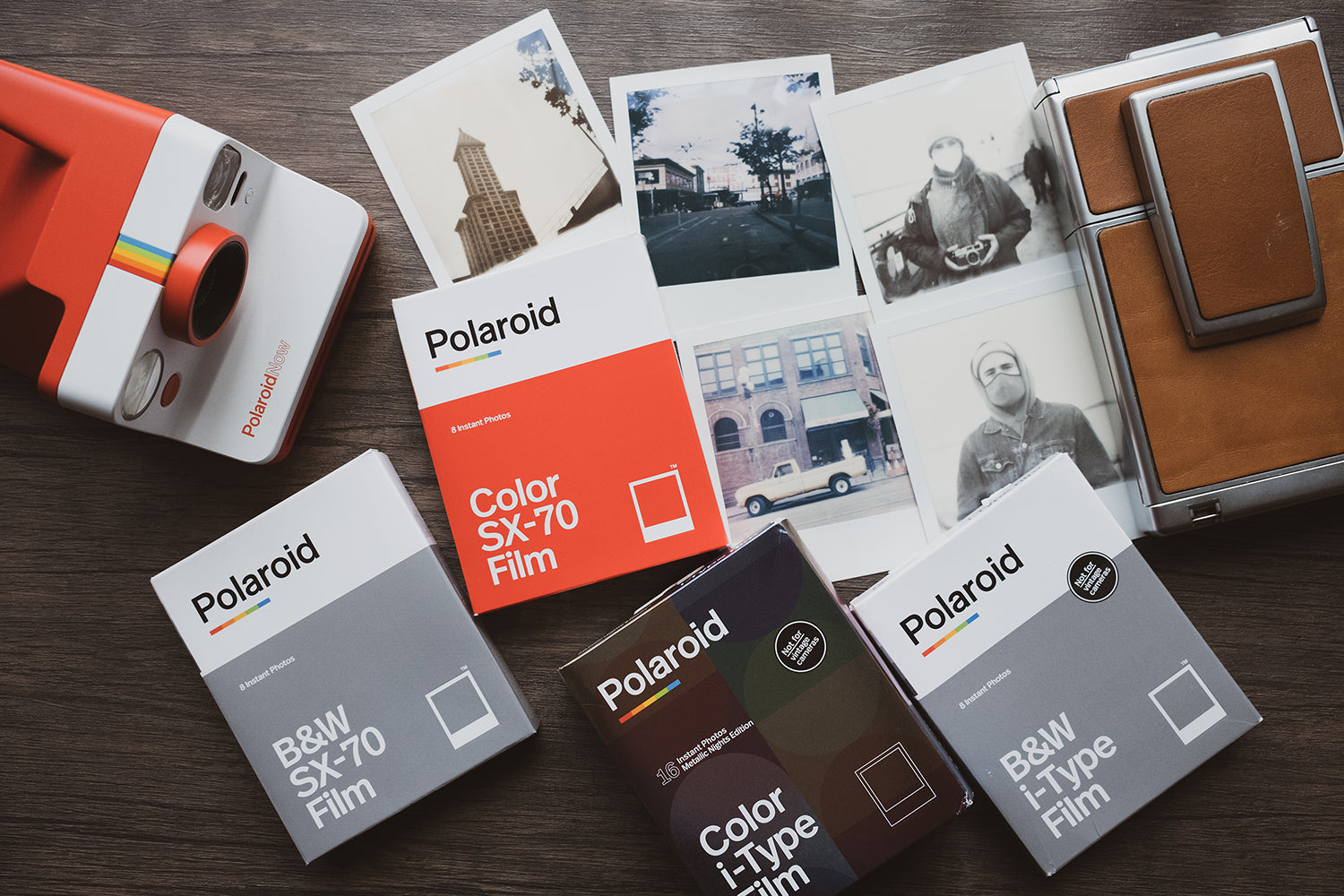 Film of the Month  - September 2021: POLAROID