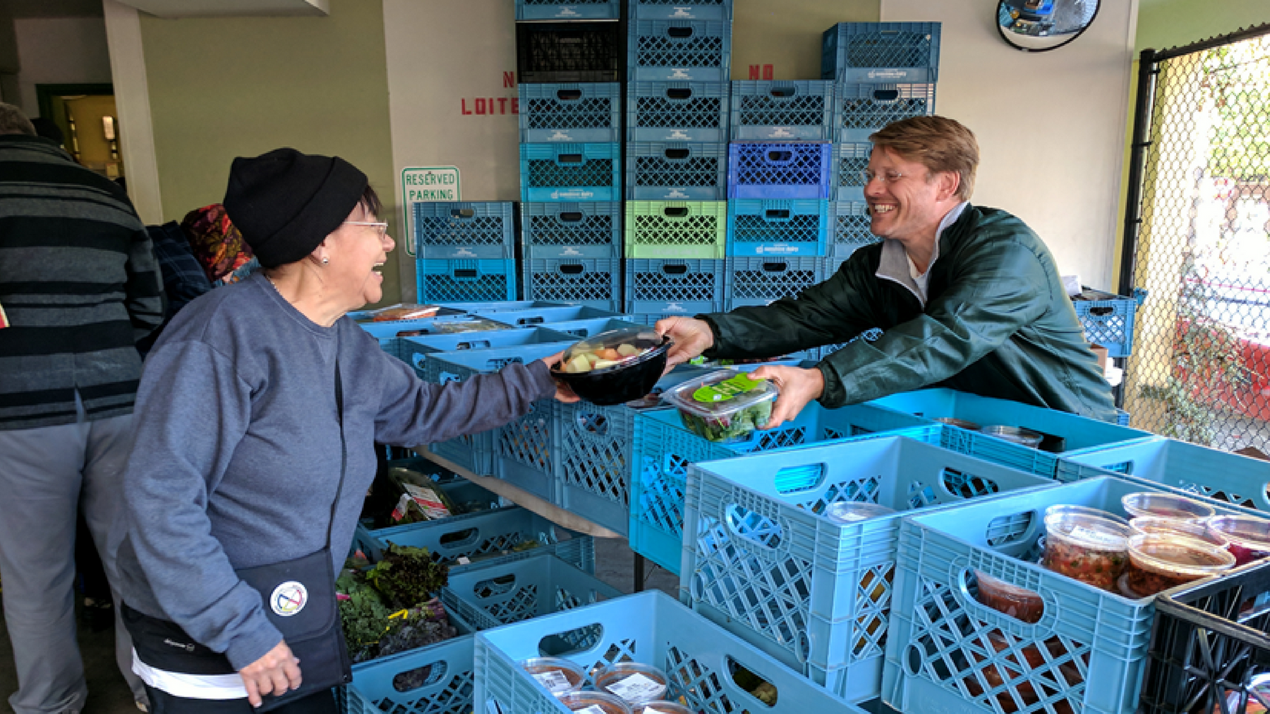 Holiday Food Drive for Immanuel Community Services