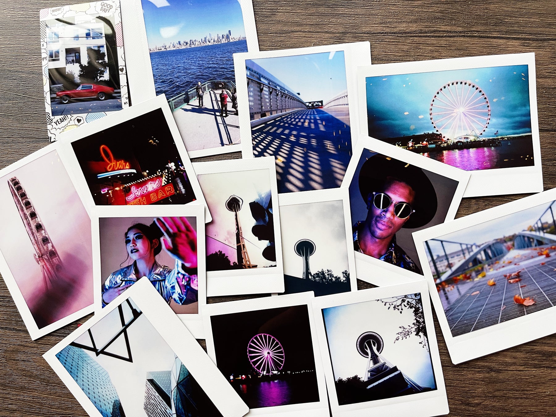 Film of the Month - December: Fujifilm Instax