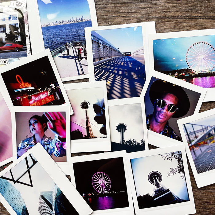 Film of the Month - December: Fujifilm Instax