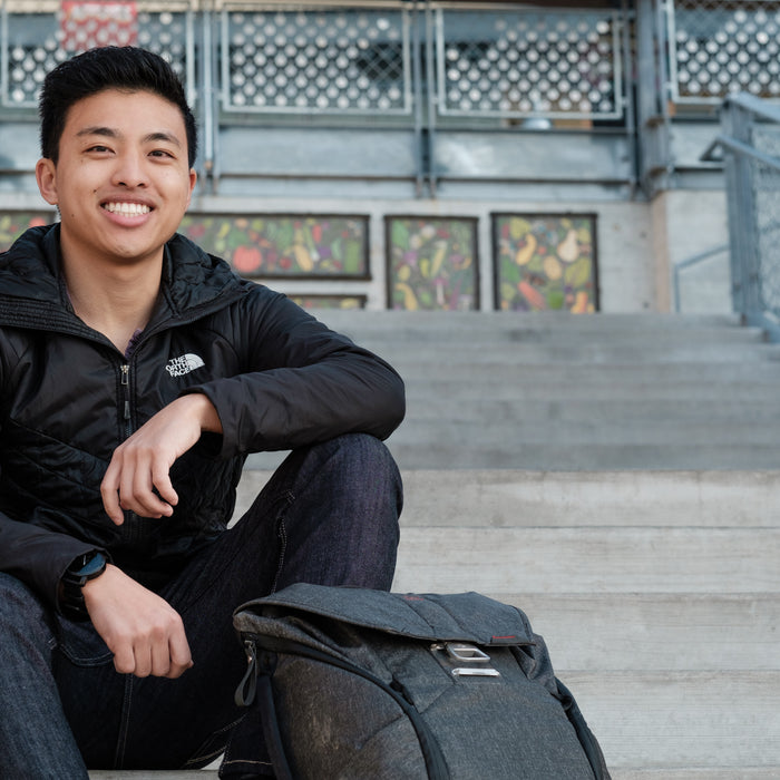 Meet: Anthony Ngu