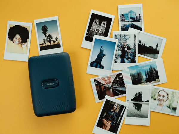Just Announced: Fujifilm Instax Mini Link Printer!