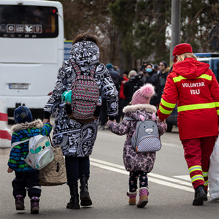 Working Together for Those in Need