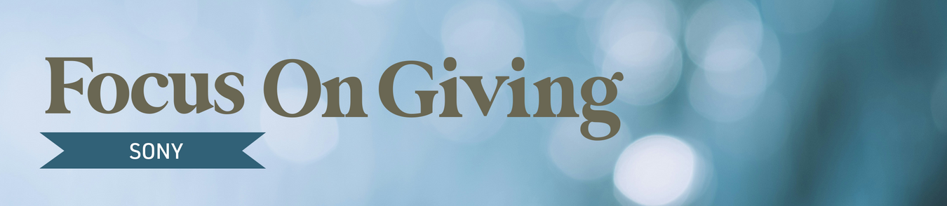 Gift Guide - Sony