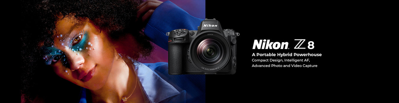 Nikon Z 8 Mirrorless Camera