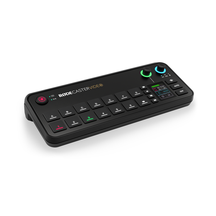 Rode RODECaster Video & Audio Production Console