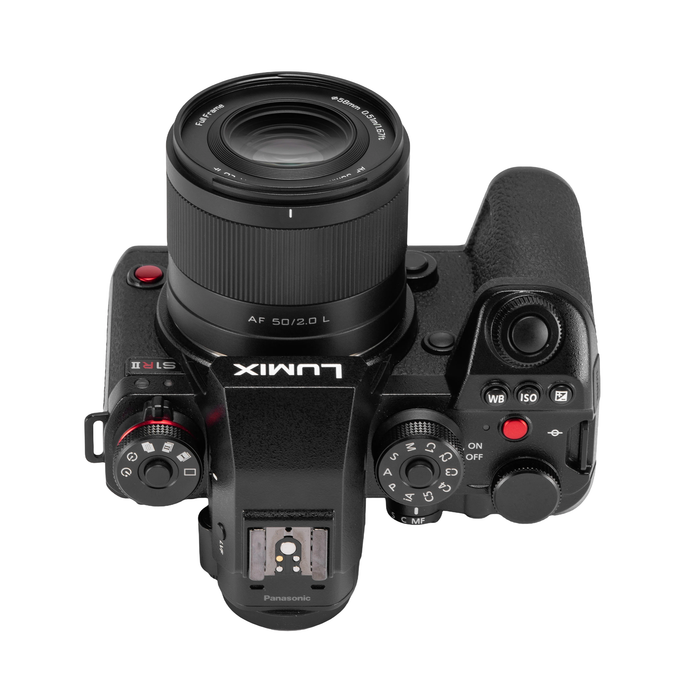 Viltrox AF 50mm f/2.0 Air Full-Frame Lens for L-Mount