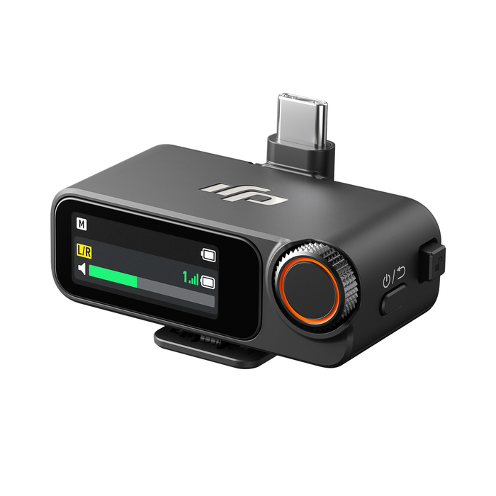 DJI Mic 3 Receiver (1RX)