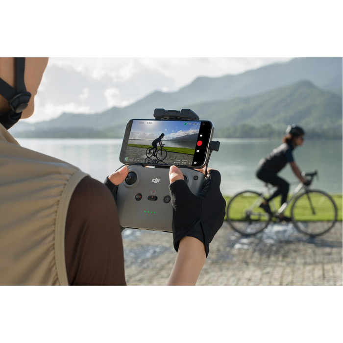 DJI Air 3S Drone with DJI RC-N3 Remote Controller