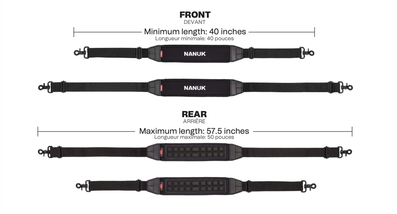 Nanuk Shoulder Strap