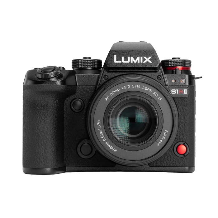Viltrox AF 50mm f/2.0 Air Full-Frame Lens for L-Mount