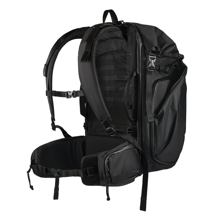 Urth Helios Outdoor 40L Backpack with Core Camera Cube M - Onyx