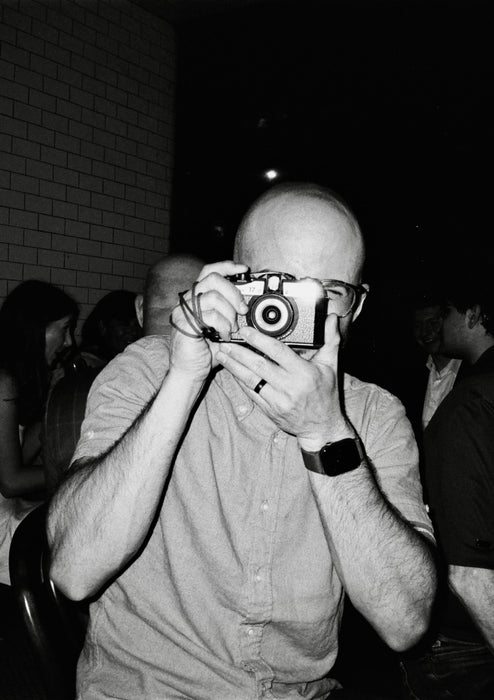 Pentax 17 Film Camera