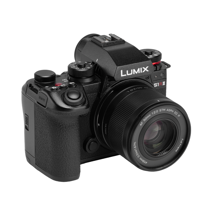 Viltrox AF 50mm f/2.0 Air Full-Frame Lens for L-Mount