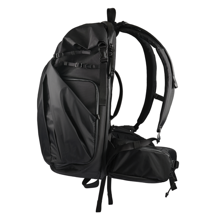 Urth Helios Outdoor 40L Backpack with Core Camera Cube M - Onyx