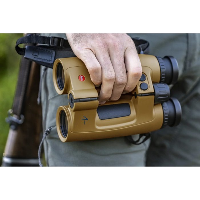 Leica Geovid Pro 10x32 Laser Rangefinder Binoculars