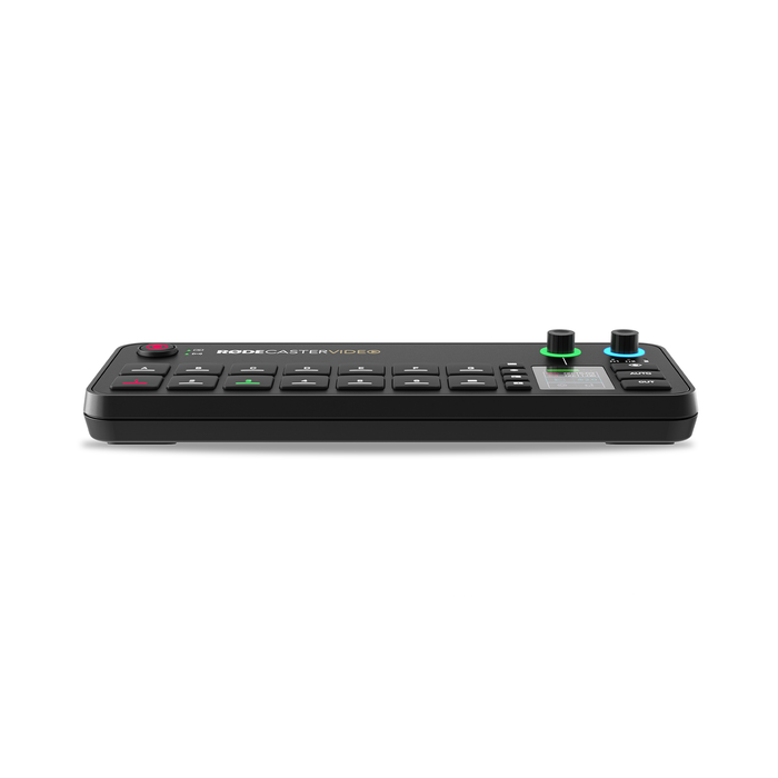 Rode RODECaster Video & Audio Production Console