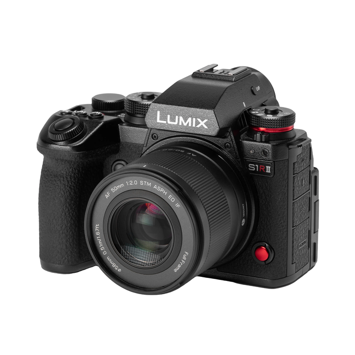Viltrox AF 50mm f/2.0 Air Full-Frame Lens for L-Mount
