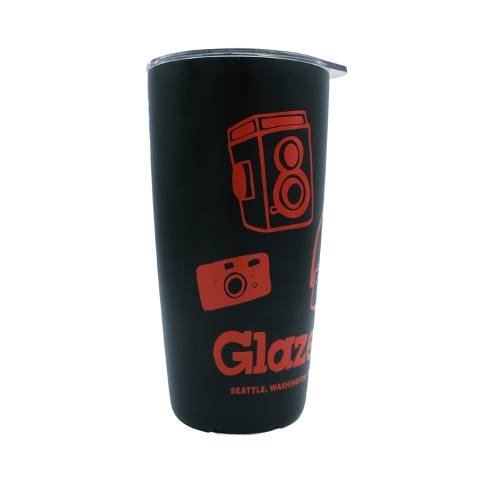 Miir 16oz Tumbler with Glazer's Camera Collage