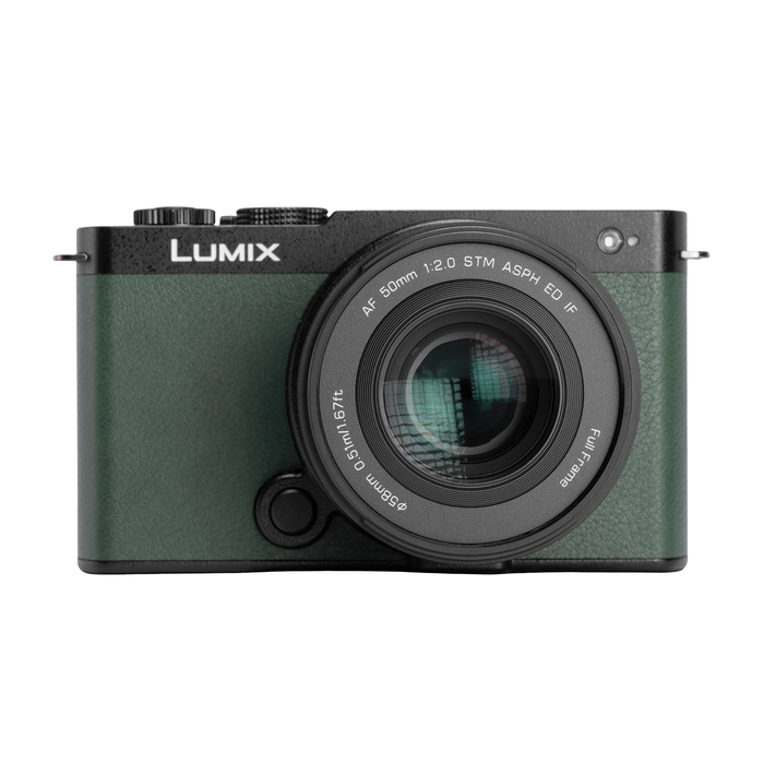 Viltrox AF 50mm f/2.0 Air Full-Frame Lens for L-Mount