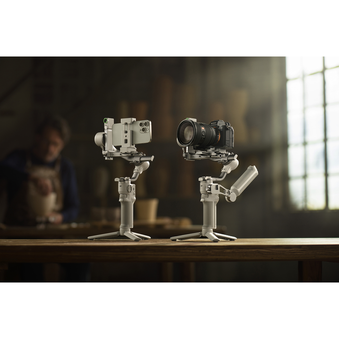 DJI RS 4 Mini Combo Gimbal Stabilizer