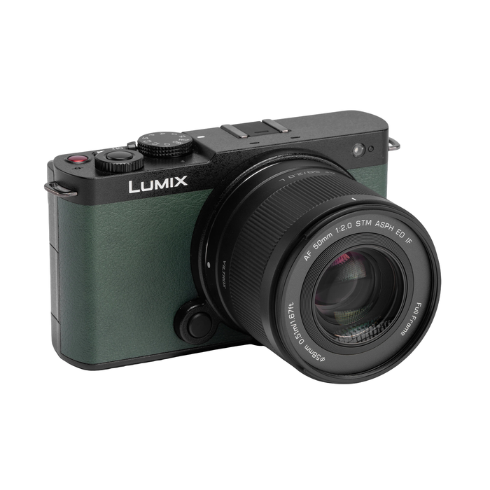 Viltrox AF 50mm f/2.0 Air Full-Frame Lens for L-Mount