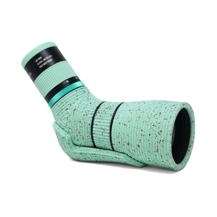Nocs Provisions x Audubon Lite View Issue 9-27x56 Spotting Scope Bundle with Strap - Audubon Florida Scrub Jay (Limited-Edition)