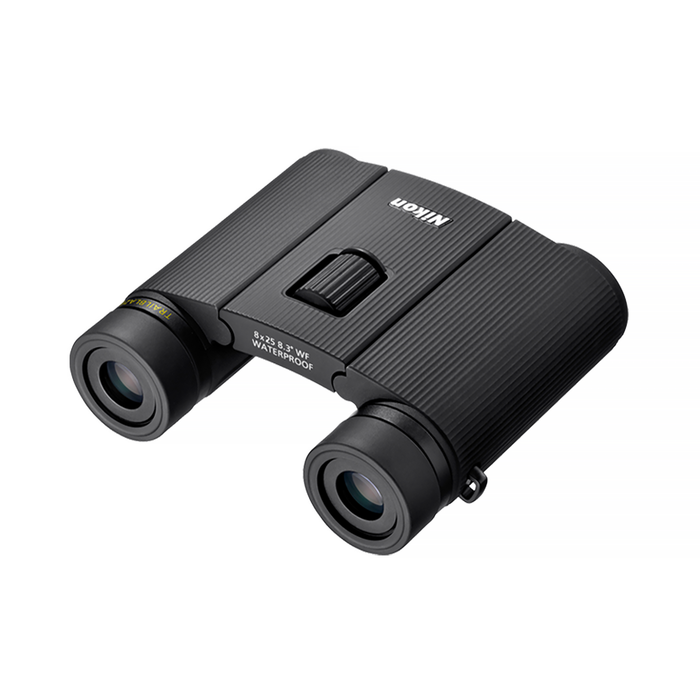 Nikon TRAILBLAZER II 8x25 Waterproof Binoculars