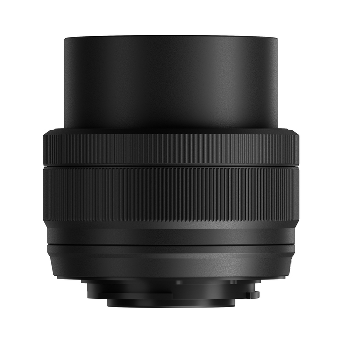 Fujifilm Fujinon XC 13-33mm f/3.5-6.3 OIS Lens - Black