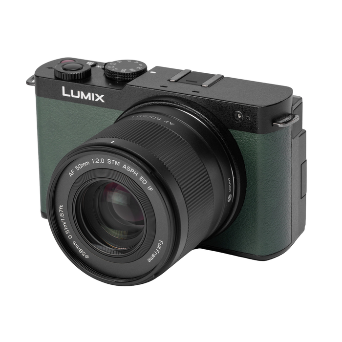 Viltrox AF 50mm f/2.0 Air Full-Frame Lens for L-Mount