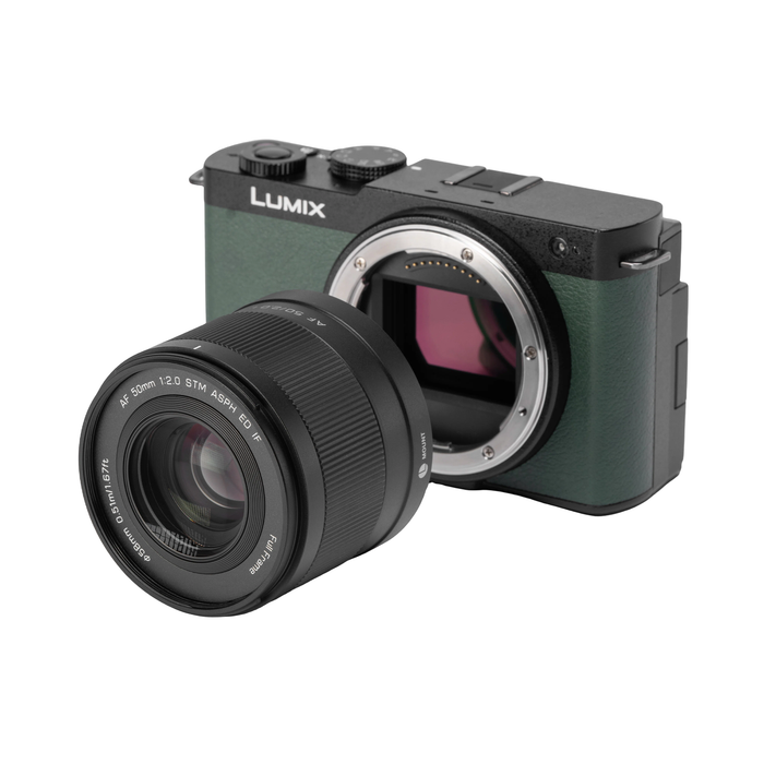 Viltrox AF 50mm f/2.0 Air Full-Frame Lens for L-Mount