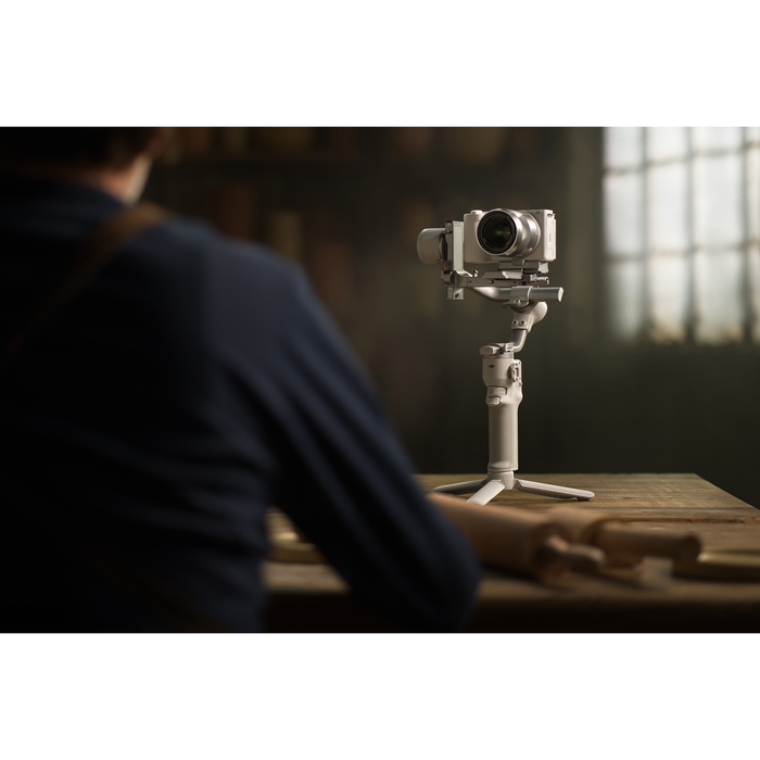 DJI RS 4 Mini Gimbal Stabilizer