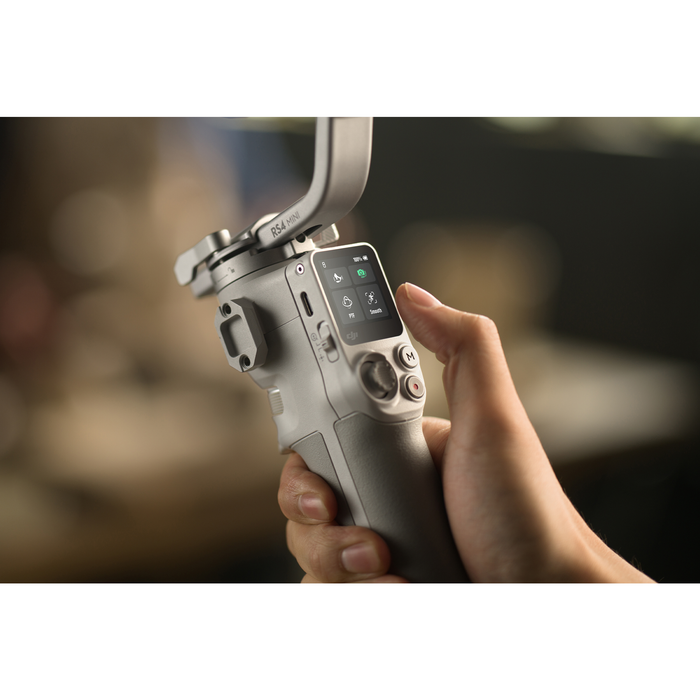DJI RS 4 Mini Combo Gimbal Stabilizer
