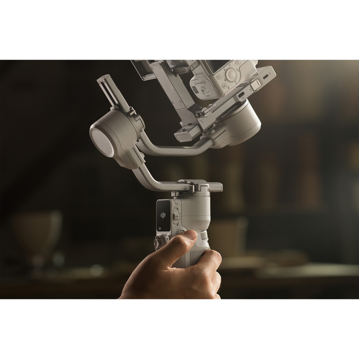 DJI RS 4 Mini Combo Gimbal Stabilizer