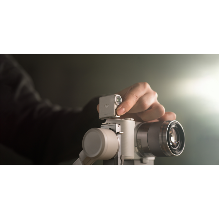 DJI RS 4 Mini Combo Gimbal Stabilizer