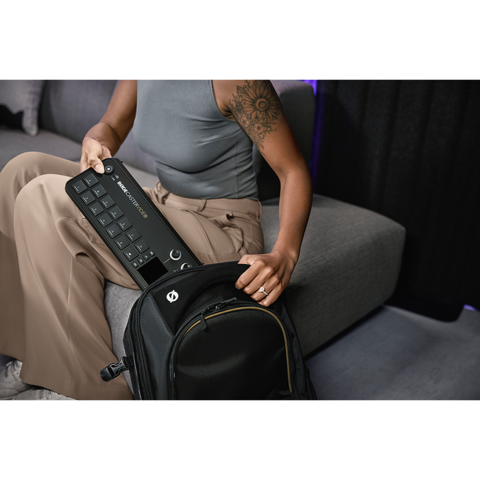 Rode RODECaster Video & Audio Production Console