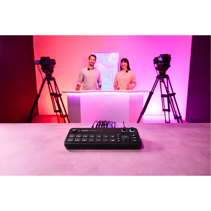 Rode RODECaster Video & Audio Production Console