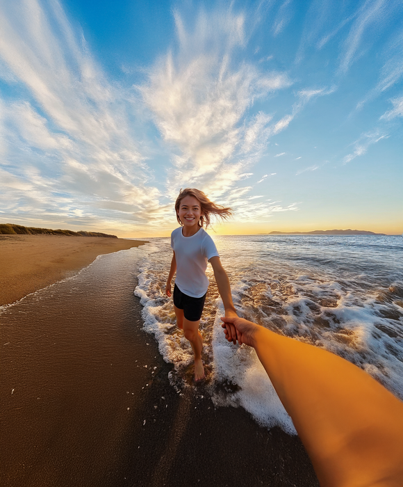 Insta360 GO Ultra Standard Bundle - Arctic White