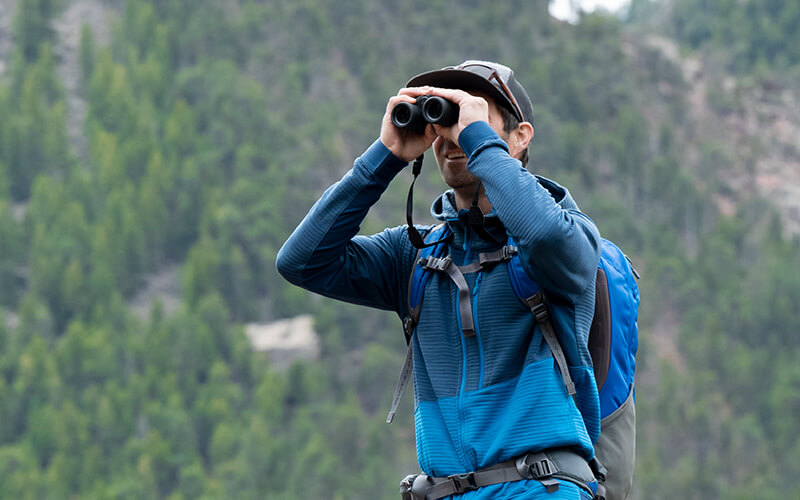 Nikon PROSTAFF P3 8x30 Binoculars