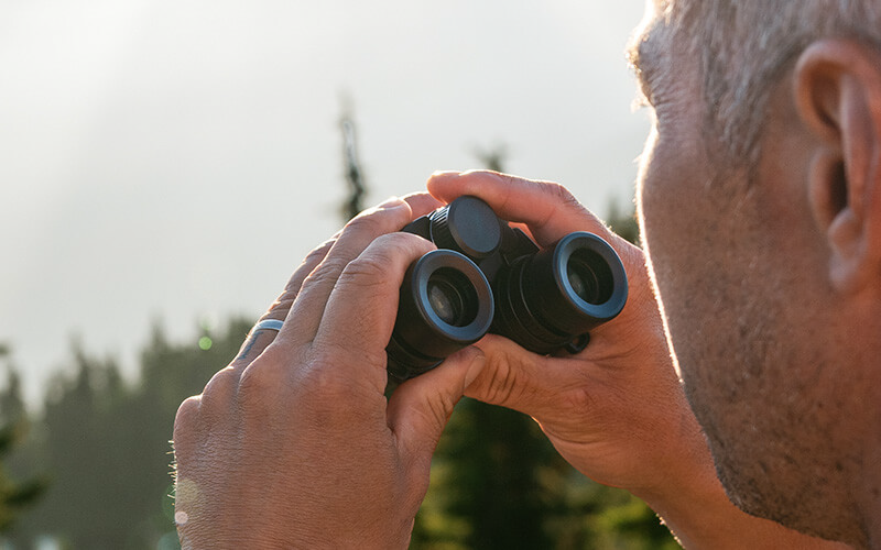 Nikon STABILIZED 12x25 S Binoculars