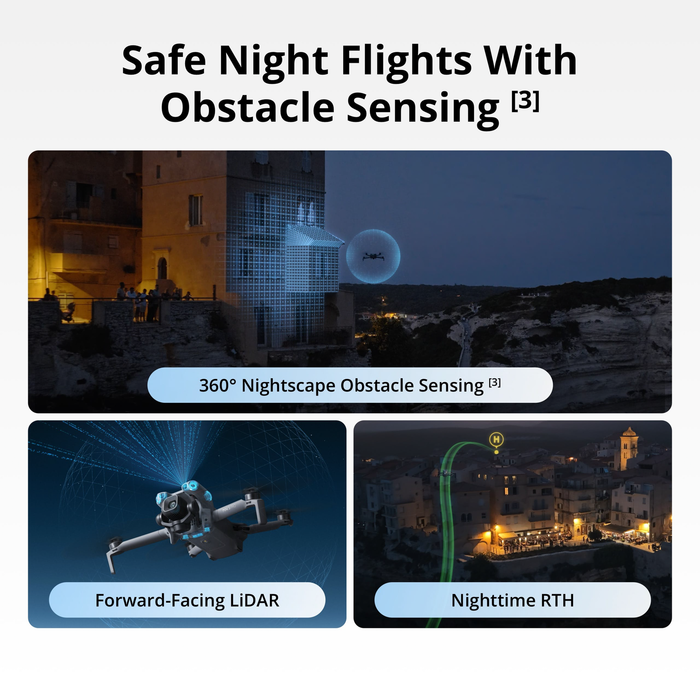 DJI Mini 5 Pro Fly More Combo Plus with DJI RC 2 Remote Controller