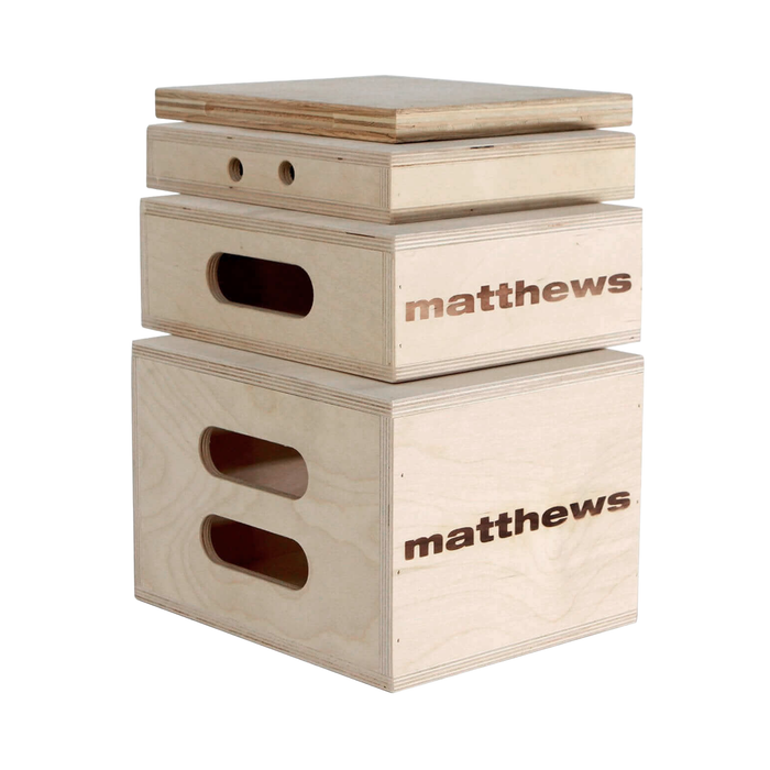 Matthews Full Mini Apple Box 12x10x8"