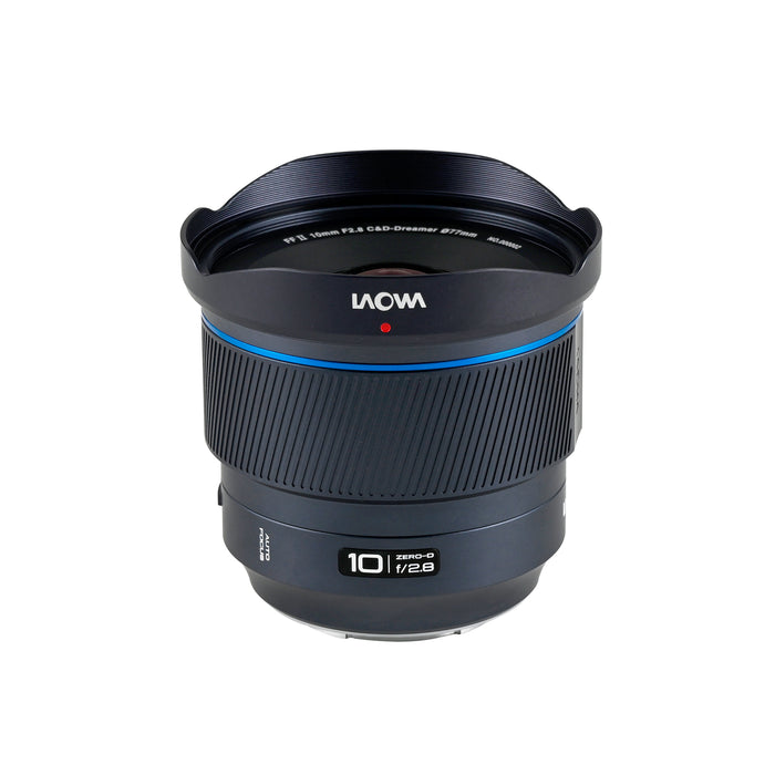 Laowa 10mm f/2.8 Zero-D FF - Sony FE Mount