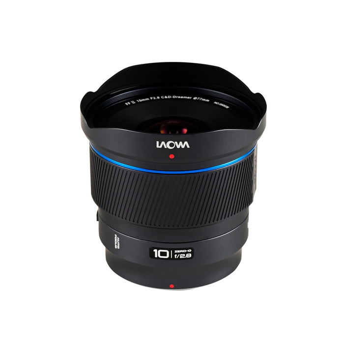 Laowa 10mm f/2.8 Zero-D FF - Nikon Z Mount
