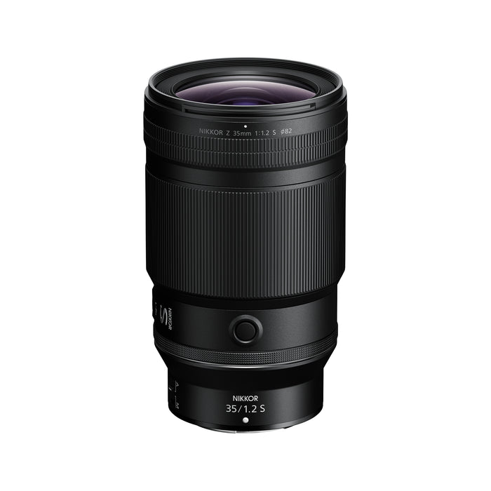 Nikon Z 35mm f/1.2 S Lens