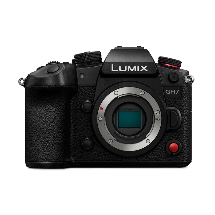 Lumix GH7 Mirrorless Camera