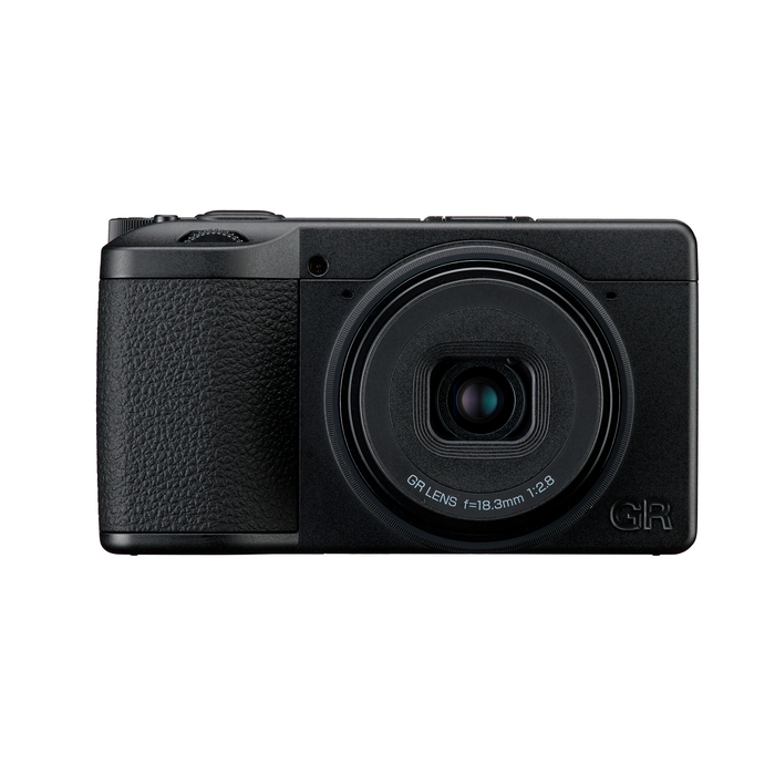 Ricoh GR IV Monochrome Camera