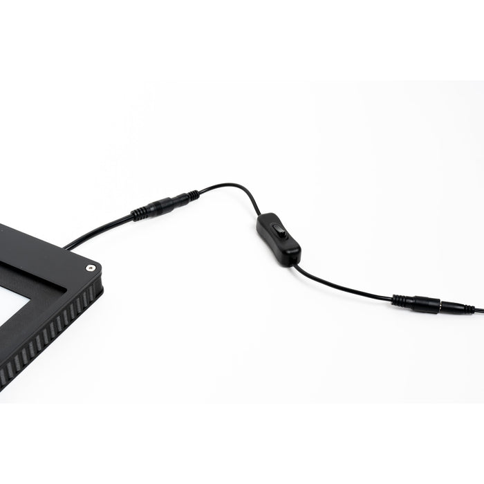 Negative Supply In-line Power Switch
