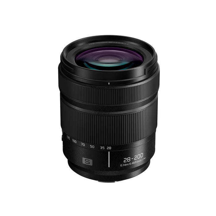 Lumix S 28-200mm f/4-7.1 Macro O.I.S. Lens